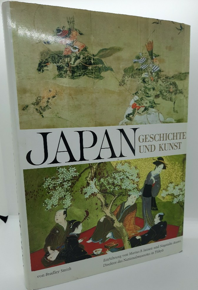 Bradley, Smith,: Japan: A History in Art