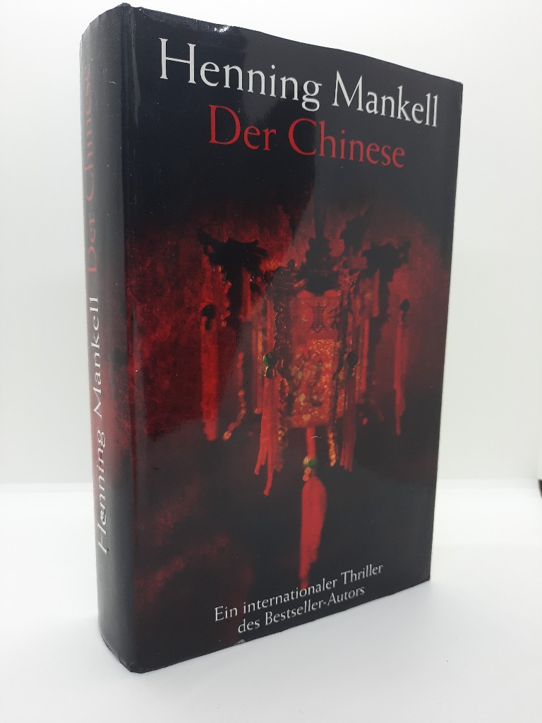 Henning und Wolfgang Butt, Mankell: Der Chinese : Kriminalroman. Henning Mankell. Aus dem Schwed. von Wolfgang Butt