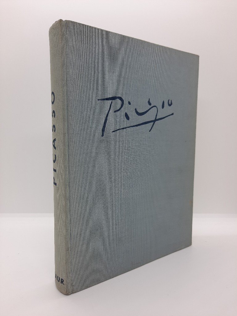 Frank und Robert Maillard, Elgar,: Pablo Picasso - Sein Werk - Sein Leben