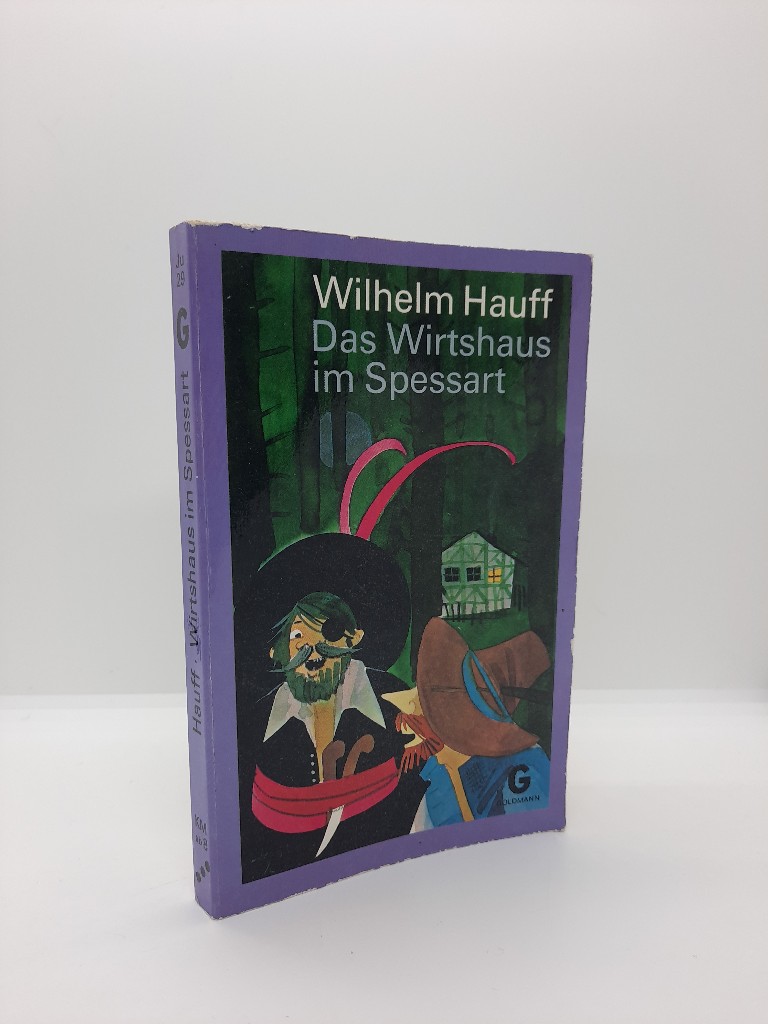 Hauff, Wilhelm: Das Wirtshaus im Spessart.
