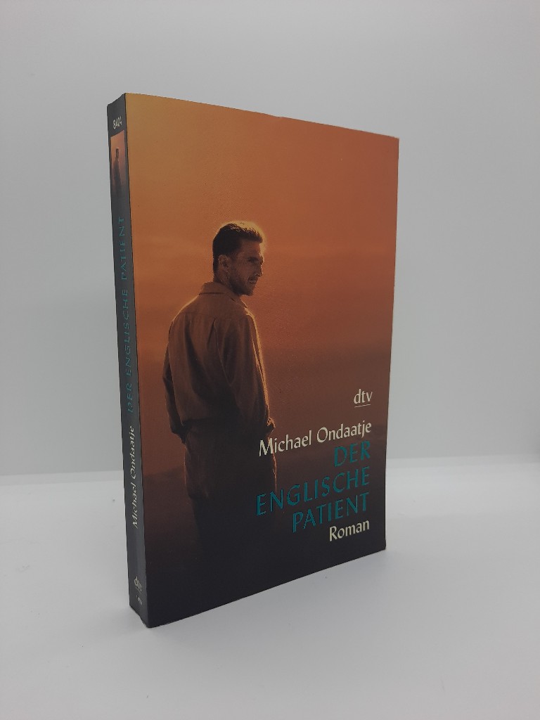 Ondaatje, Michael: Der englische Patient : Roman. Dt. von Adelheid Dormagen / dtv ; 8404 Ungekrzte Ausg.
