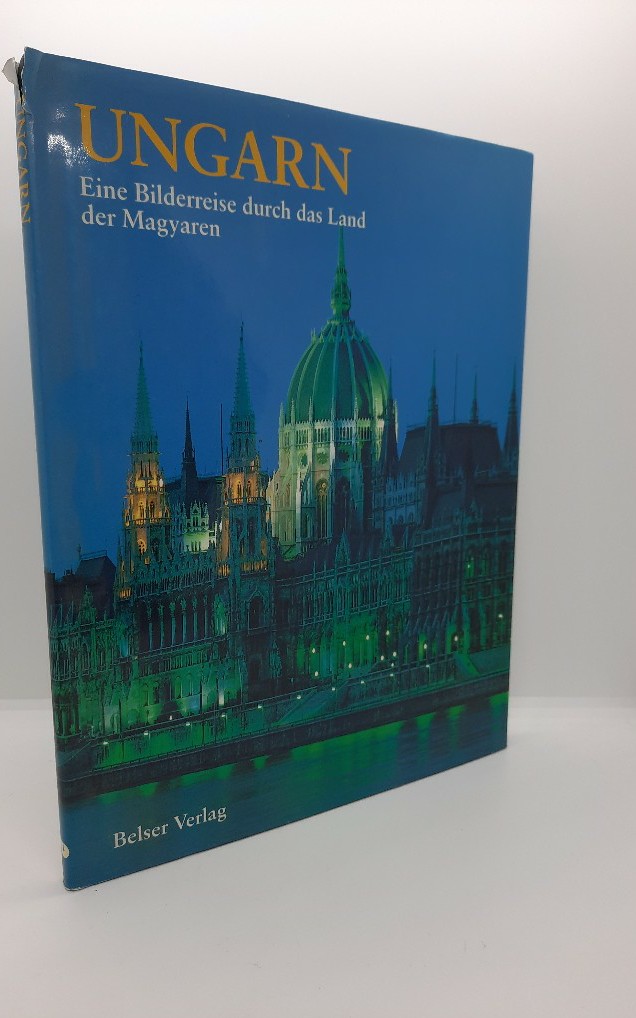 Sharman, Tim (Mitwirkender): Ungarn : eine Bilderreise durch das Land der Magyaren. Tim Sharman. [Aus dem Engl. von Erwin Tivig] 1. Aufl.