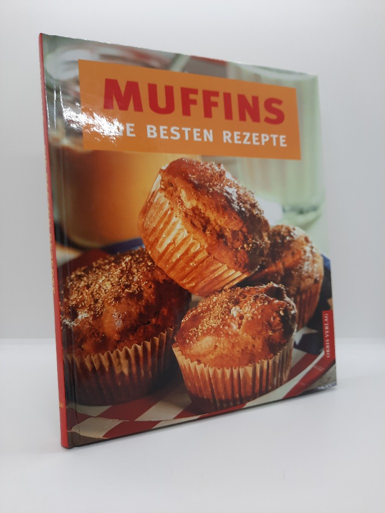 Muffins - die besten Rezepte. [Rezepte von Petra Casparek und Erika Casparek-Türkkan] Genehmigte Sonderausg.