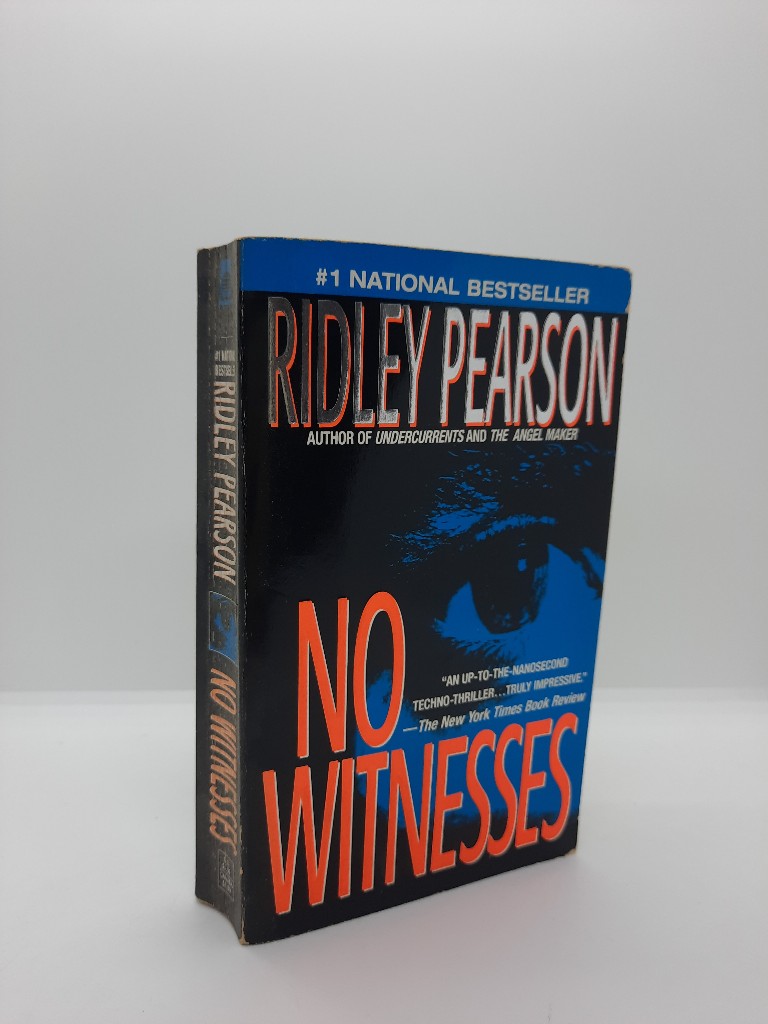 Pearson, Ridley: No Witnesses