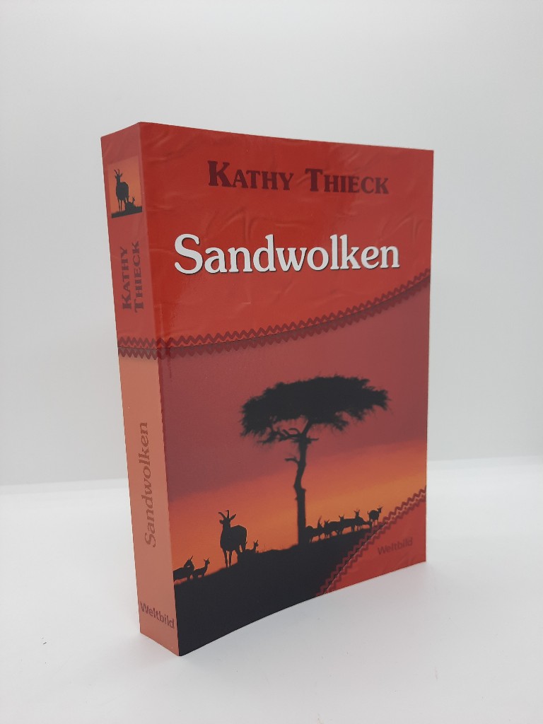 Thieck, Kathy (Verfasser): Sandwolken