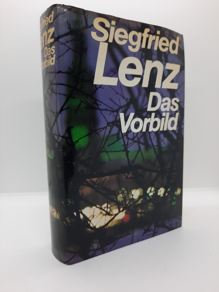 Lenz, Siegfried: Das Vorbild. Roman.