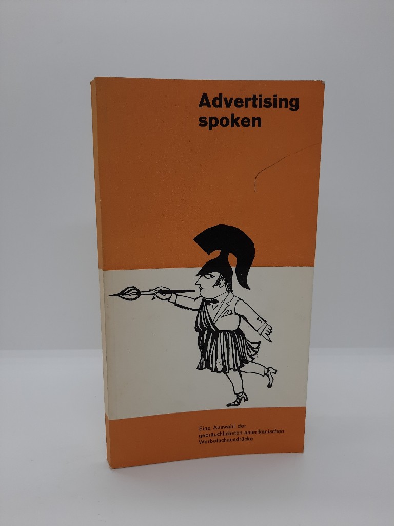  Advertising spoken, Eine Auswahl der gebruchlichsten amerikanischen Werbefachausdrcke