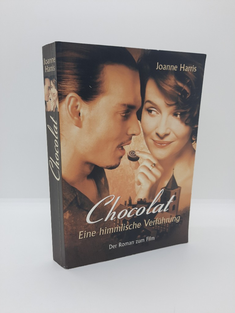 Harris, Joanne: Chocolat : eine himmlische Verfhrung ; Roman. Aus dem Engl. von Charlotte Breuer