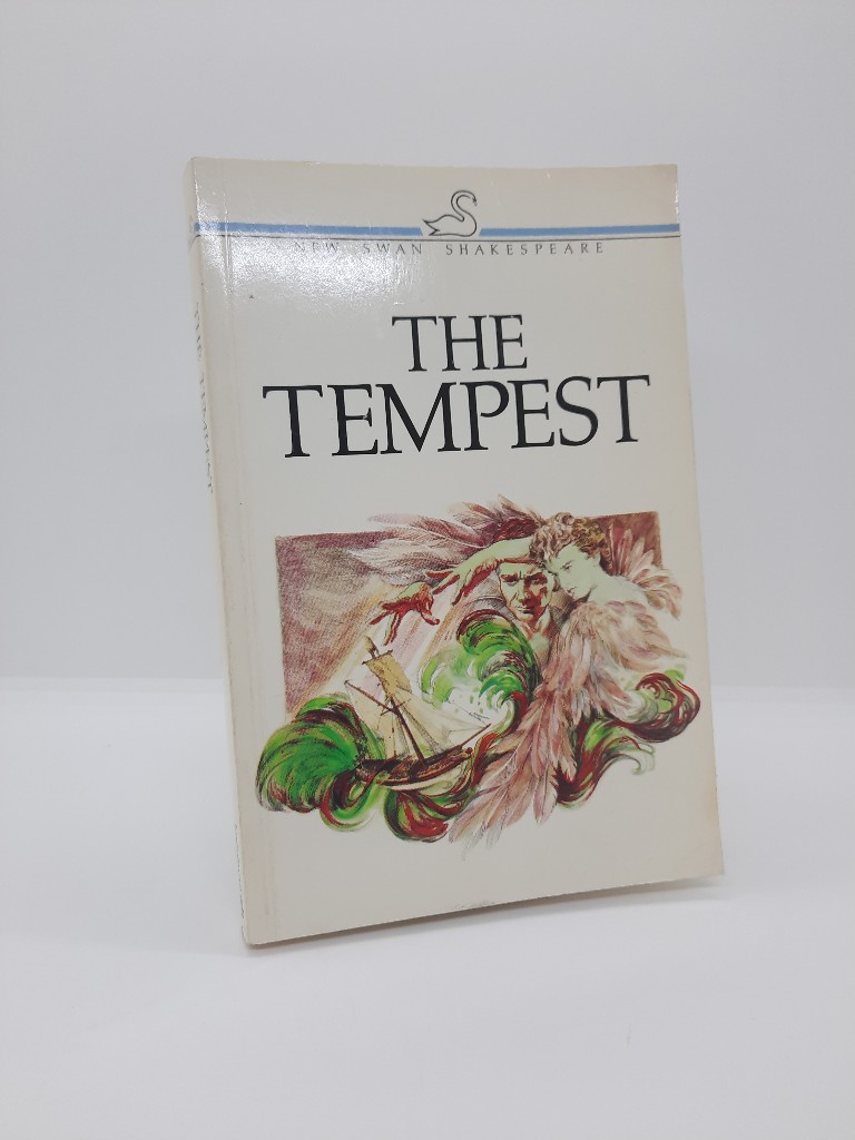 Shakespeare, William: The Tempest (New Swan Shakespeare Series)