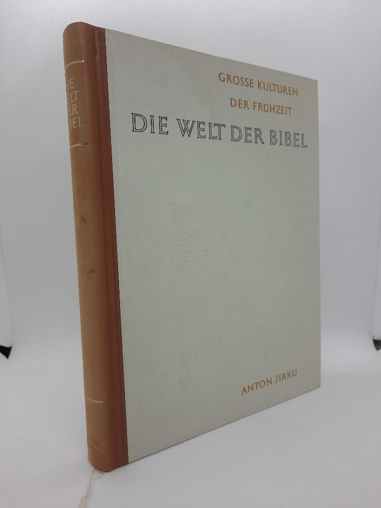  Grosse Kulturen der Frhzeit: Die Welt der Bibel.