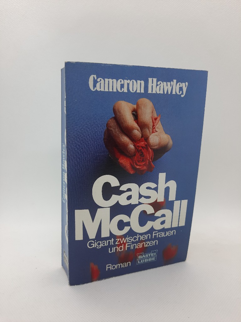 Hawley, Cameron: Cash McCall. Bastei 17063 ; 3404170636