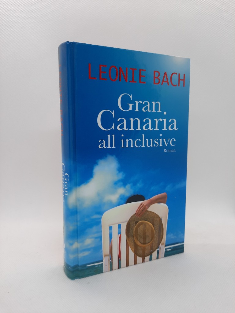 Gran. Canaria all inclusive (Roman) Auflage: Sonderausgabe