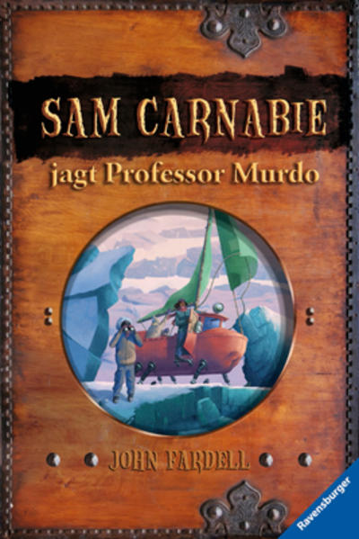 Sam Carnabie jagt Professor Murdo  1. Aufl. - Fardell, John, John Fardell und Gerald Jung