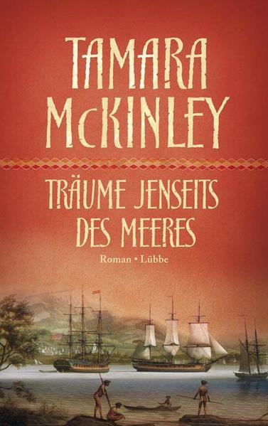 Träume jenseits des Meeres Roman 1. Aufl. 2007 - McKinley, Tamara und Reinhard Borner