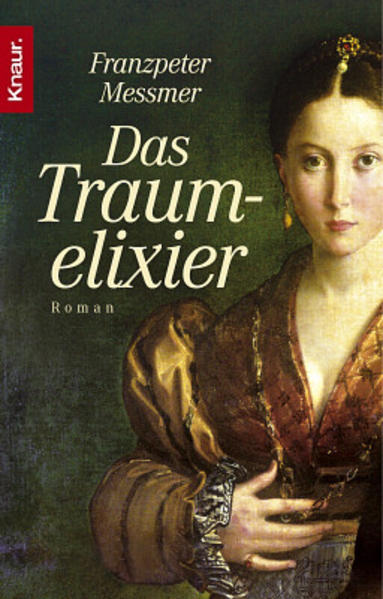 Traumelixier - Messmer, Franzpeter