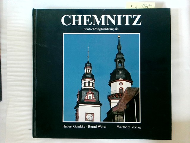 Chemnitz - Gaedtke, Hubert