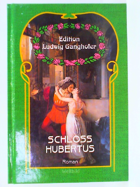 Edition Ludwig Ganghofer. - Ganghofer, Ludwig