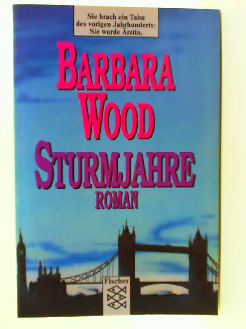 Sturmjahre: Roman - Wood, Barbara