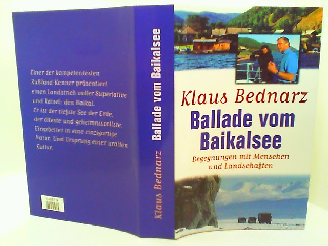 Ballade vom Baikalsee - Bednarz, Klaus