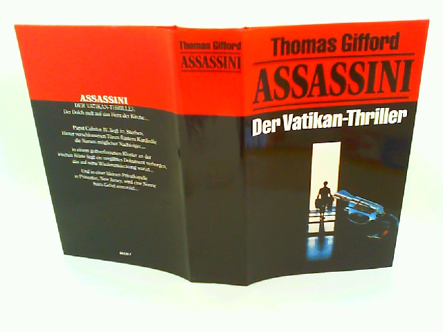 Assassini : der Vatikan-Thriller; Roman - Gifford, Thomas