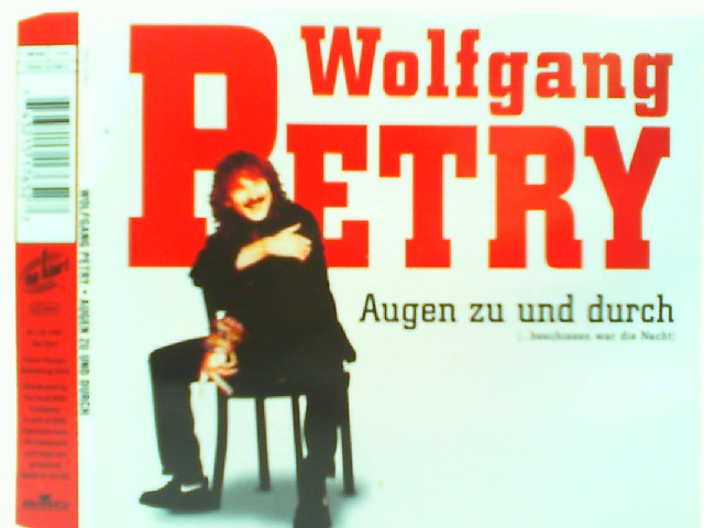 Augen zu und Durch - Petry,Wolfgang