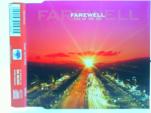 City Of The Sun - Farewell