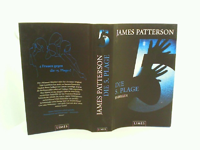 Die 5. Plage - James, Patterson