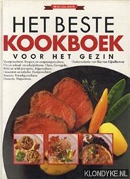 Het beste kookboek voor het gezin - Eijndhoven, Ria van