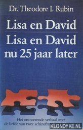 Lisa en David: het ontroerende verhaal over de liefde van twee schizofrene jonge mensen - Rubin, Theodore Isaac