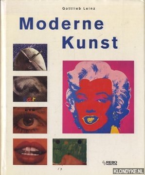 Moderne kunst - Leinz, Gottlieb