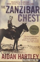 The Zanzibar Chest - Hartley, Aidan