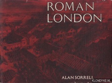 Roman London - Sorrell, Alan