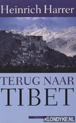 Terug naar Tibet - Harrer, Heinrich