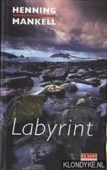 Labyrint - Mankell, Henning