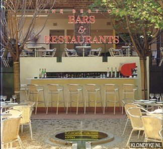The Best of Bars & Restaurants - Montanaro, Hugo - e.a.