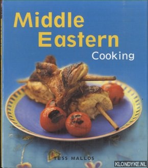 Middle Eastern Cooking - Mallos, Tess