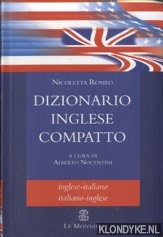 Dizionario inglese compatto. Inglese-Italiano; Italiano-Inglese - Nocentini, Alberto