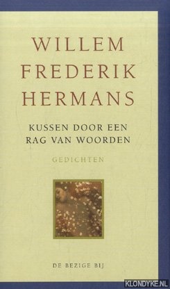 Kussen door een rag van woorden - Hermans, Willem Frederik