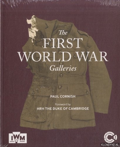 The First World War Galleries - Cornish, Paul