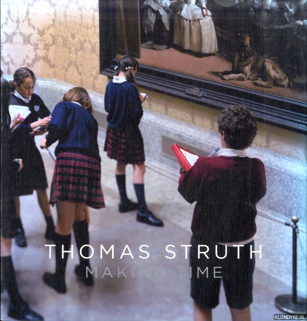 Thomas Struth: Making Time - Diego, Estrella de