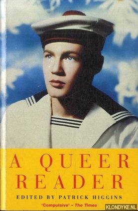 A Queer Reader - Higgins, Patrick