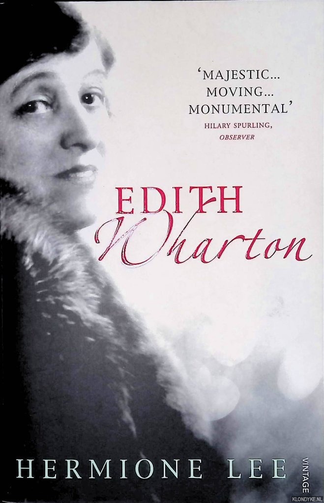 Edith Wharton - Lee, Hermione