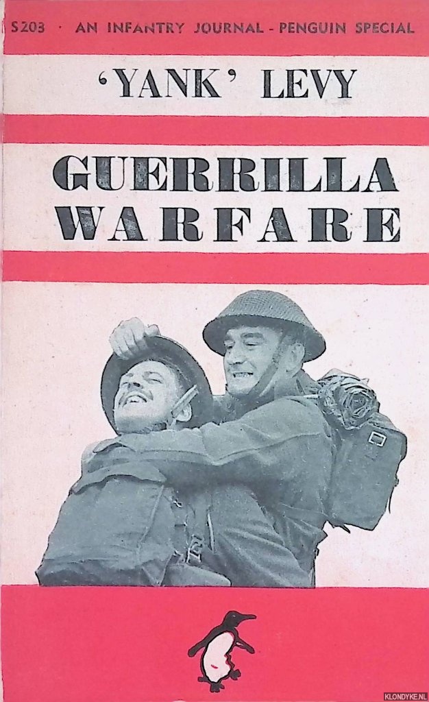 Guerrilla Warfare - Levy, Yank