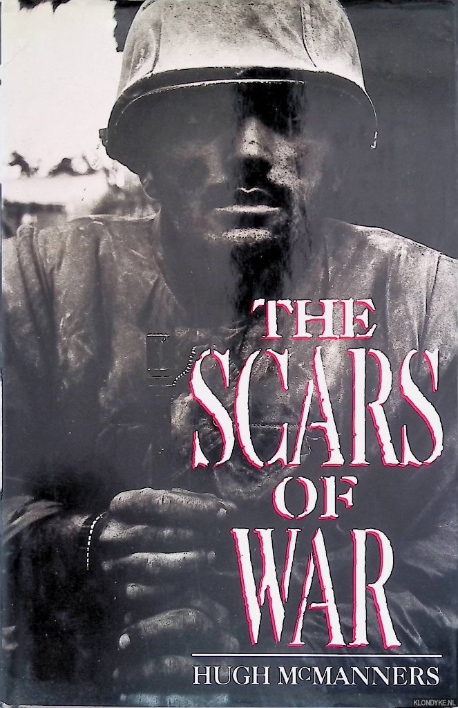 The Scars of War - McManners, Hugh