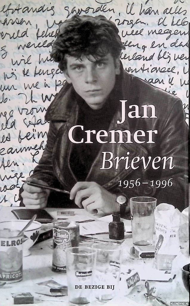 Brieven 1956-1996 - Cremer, Jan