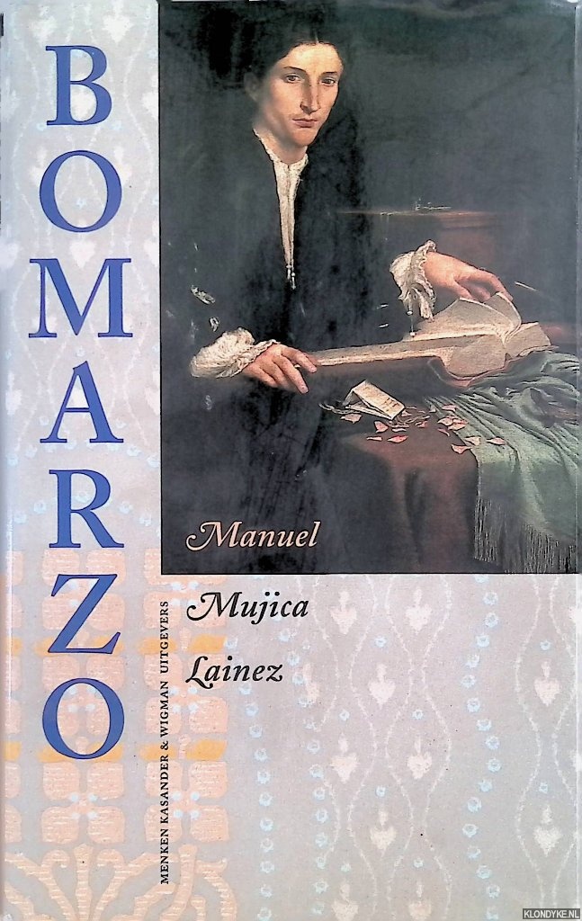 Bomarzo - Láinez, Manuel Mujica