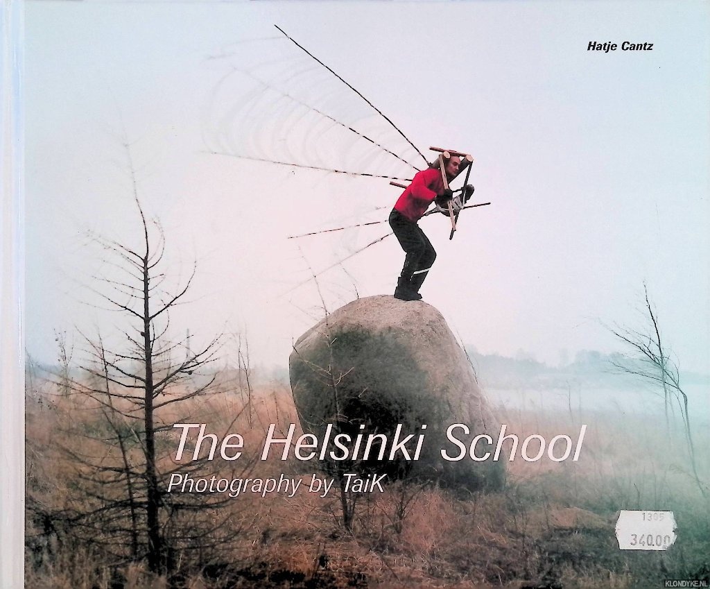 The Helsinki School. Photography by TaiK - Holzherr, Andrea & Ferdinand Protzmann