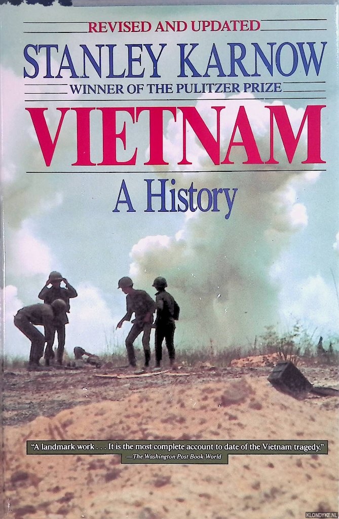 Vietnam: A History - revised and updated - Karnow, Stanley