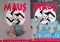 Maus: A Survivor's Tale (2 volumes) - Art Spiegelman