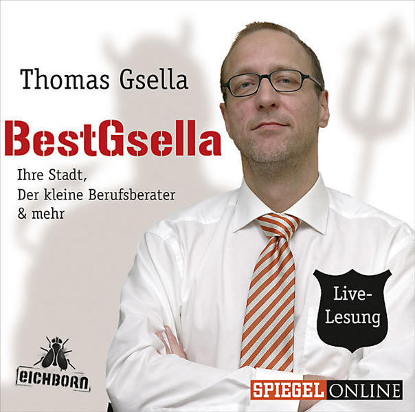 BestGsella Ihre Stadt, Der kleine Berufsberater & mehr. - Gsella, Thomas und Thomas Gsella